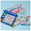 Игра-ходилка настольная детская, АССОРТИ, 5 сюжетов, HATBER - фото 11168202