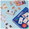 Игра настольная "Домино + пазл", АССОРТИ, 2 сюжета, HATBER - фото 11168208