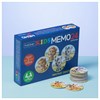 Игра настольная "Мемо", АССОРТИ, 2 сюжета, HATBER - фото 11168211