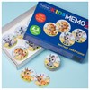 Игра настольная "Мемо", АССОРТИ, 2 сюжета, HATBER - фото 11168215