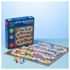 Игра-ходилка настольная детская, АССОРТИ, 5 сюжетов, HATBER - фото 11168217
