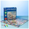 Игра-ходилка настольная детская, АССОРТИ, 5 сюжетов, HATBER - фото 11168220