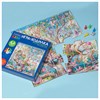 Игра-ходилка настольная детская, АССОРТИ, 5 сюжетов, HATBER - фото 11168221
