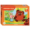 Пазл картонный, 35 элементов, лицензия "Мульт", АССОРТИ, поле 23х33 см, STEP PUZZLE - фото 11217555