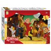 Пазл картонный, 35 элементов, лицензия "Мульт", АССОРТИ, поле 23х33 см, STEP PUZZLE - фото 11217582