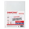 Папки-файлы перфорированные А4+ ОФИСМАГ, КОМПЛЕКТ 50 шт., гладкие, ПЛОТНЫЕ, 70 мкм, 224602 - фото 11363527