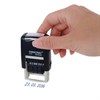 Датер-мини ОФИСМАГ, месяц цифрами, оттиск 22х4 мм, "Printer 7810 BANK", 271926 - фото 11364218