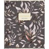 Тетрадь А5, 48 л. BRUNO VISCONTI, скоба, клетка, Soft-Touch, фольга, "FLORAL PATTERN" (5 видов), 7-48-1371 - фото 11364582