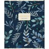 Тетрадь А5, 48 л. BRUNO VISCONTI, скоба, клетка, Soft-Touch, фольга, "FLORAL PATTERN" (5 видов), 7-48-1371 - фото 11364603