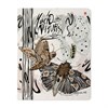 Тетрадь А5 48 л. АЛЬТ скоба, клетка, матовая ламинация, "MACRO NATURE" (5 видов), 7-48-1340 - фото 11364619