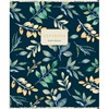 Тетрадь А5, 48 л. BRUNO VISCONTI, скоба, клетка, Soft-Touch, фольга, "FLORAL PATTERN" (5 видов), 7-48-1371 - фото 11364622