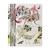 Тетрадь А5 48 л. АЛЬТ скоба, клетка, матовая ламинация, "MACRO NATURE" (5 видов), 7-48-1340 - фото 11364642