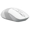 Мышь беспроводная A4TECH Fstyler FG10, USB, 4 кнопки, оптическая, белая, 1147569 - фото 11364711