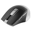 Мышь беспроводная с бесшумным кликом A4TECH Fstyler FG35, USB, 5 кнопок, оптическая, черная, 1192130 - фото 11364714