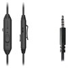Наушники с микрофоном (гарнитура) A4TECH Fstyler FH100i, проводные, 1,8 м, USB, черные, 1774499 - фото 11364723