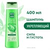 Шампунь для всех типов волос 400 мл, ЧИСТАЯ ЛИНИЯ "Экстракт крапивы", укрепляющий - фото 11365179