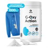 Пятновыводитель-отбеливатель кислородный многофункциональный 1 кг, GRASS G-OXI, 3 в 1, 125688 - фото 11365190