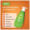 Зубная паста 240 мл, SYNERGETIC "Комплексный уход", с маслами корицы и чайного дерева, дозатор, 201024 - фото 11365263