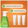 Зубная паста 240 мл, SYNERGETIC "Комплексный уход", с маслами корицы и чайного дерева, дозатор, 201024 - фото 11365446