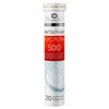 Янтарная кислота 500 мг, шипучие таблетки со вкусом ананаса 20 шт., БАД, МИРРОЛЛА, ЦБ-00022694 - фото 11365550