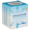 Лейкопластырь рулонный 5х500 см, LEIKO, полимерная основа, картонная коробка, 531020 - фото 11365618