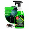 Средство для удаления остатков насекомых, 600 мл, GRASS MOSQUITOS CLEANER, триггер, 110372 - фото 11365673