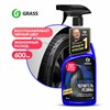 Полироль-чернитель для шин и резины, 600 мл, GRASS BLACK RUBBER, триггер, 110384 - фото 11365683