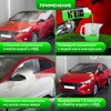 Автошампунь с активной пеной, 1 кг, GRASS ACTIVE FOAM LIGHT легкосмываемый, концентрат, 132100 - фото 11365694
