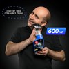 Универсальный очиститель для стекол, пластика и хрома, 600 мл, GRASS CLEAN GLASS, триггер, 110393 - фото 11365695