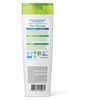 Шампунь-бальзам 400 мл SYNERGETIC HAIR THERAPY "Против перхоти 2 в 1", мята и лайм, 701409 - фото 11365723