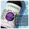 Гель для душа 750 мл, SYNERGETIC "Цветущий инжир и лотос", натуральный, биоразлагаемый, 400010 - фото 11365783