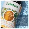 Гель для душа 750 мл, SYNERGETIC "Кумкват и чувственное нероли" натуральный, биоразлагаемый, 400008 - фото 11365793
