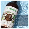 Гель для душа 750 мл, SYNERGETIC "Кофе и зеленый лайм", натуральный, биоразлагаемый, 400007 - фото 11365817