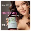 Шампунь 750 мл, SYNERGETIC "Против перхоти", для чувствительной кожи головы, бессульфатный, 701757 - фото 11365851