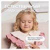 Зубная паста детская 50 г, SYNERGETIC, клубничка и банан, от 3 до 6 лет (красная), 201010 - фото 11365981