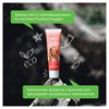 Зубная паста 100 г, SYNERGETIC "Деликатное отбеливание", малина и мята, 201003 - фото 11366008