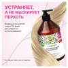 Шампунь 750 мл, SYNERGETIC "Против перхоти", для чувствительной кожи головы, бессульфатный, 701757 - фото 11366154