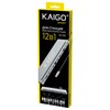 Док-станция хаб-разветвитель KG-051 Type-C 3.2, 12в1:USB2.0/3.2+PD100W+Type-C+2хHDMI+RJ45+VGA+AUX+SD/TF,KAIGO, 355071 - фото 11395380