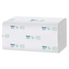 Полотенца бумажные 250 шт., Tellus/TORK (H3) Баланс, КОМПЛЕКТ 20 пачек, 23х20,6 см, V-сложение, 134400 - фото 11743647
