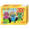 Пазл картонный 20 элементов, MAXI "Синий трактор", АССОРТИ, поле 21,4х15,4 см, STEP PUZZLE - фото 11814296
