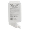 Картридж с жидким мылом-пеной, Kimberly-Clark Aquarius, "Нейтральное", 1 л, твердый флакон, KEMAN, 100025-А/БЦ - фото 12037899