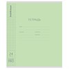 Тетрадь обложка пластик, 24 л., клетка, ERICH KRAUSE "КЛАССИКА CoverPrо fizzy", ЗЕЛЕНАЯ, 62183 - фото 12077535