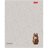 Тетрадь А5, 48 л., HATBER, скоба, клетка, soft-touch ламинация, 3D-лак, Матрешки (микс в спайке), 095881, 48Т5лолВ1 - фото 12242394