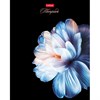 Тетрадь А5, 48 л., HATBER, скоба, клетка, soft-touch ламинация, 3D-лак, "Хрупкие лепестки" (микс), 096197, 48Т5лолВ1 - фото 12242395