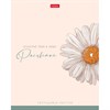 Тетрадь А5, 48 л., HATBER, скоба, клетка, soft-touch ламинация, тиснение, "Нежное очарование" (микс), 095022, 48Т5лтВ1 - фото 12242406