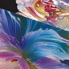 Тетрадь А4, 96 л., HATBER, гребень, клетка, soft-touch ламинация, 3D-лак, "Хрупкие лепестки" (микс), 096199, 96Т4лолВ1гр - фото 12242411