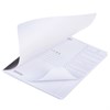 Тетрадь А5, 48 л., HATBER, скоба, клетка, soft-touch ламинация, "СОЛО_Черничный", 096324, 48Т5лВ1 - фото 12242413