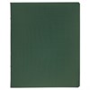 Тетрадь А5, 48 л., HATBER, скоба, клетка, soft-touch ламинация, тиснение КРОКО, "СОЛО_Пихтовый", 096329, 48Т5лтВ1 - фото 12242428