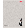 Тетрадь А5, 48 л., HATBER, скоба, клетка, soft-touch ламинация, 3D-лак, Матрешки (микс в спайке), 095881, 48Т5лолВ1 - фото 12242430