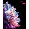 Тетрадь А5, 48 л., HATBER, скоба, клетка, soft-touch ламинация, 3D-лак, "Хрупкие лепестки" (микс), 096197, 48Т5лолВ1 - фото 12242436